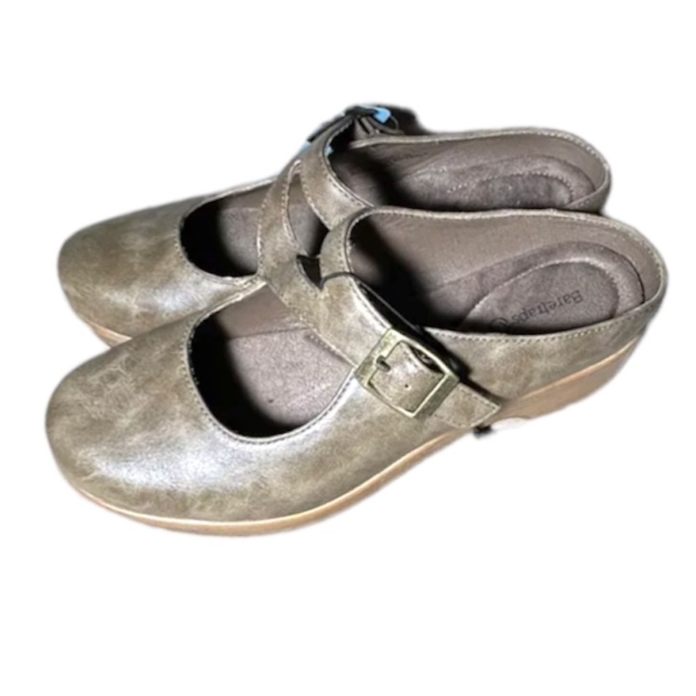BARETRAPS I Viola Mary Jane Slip-On Clogs
